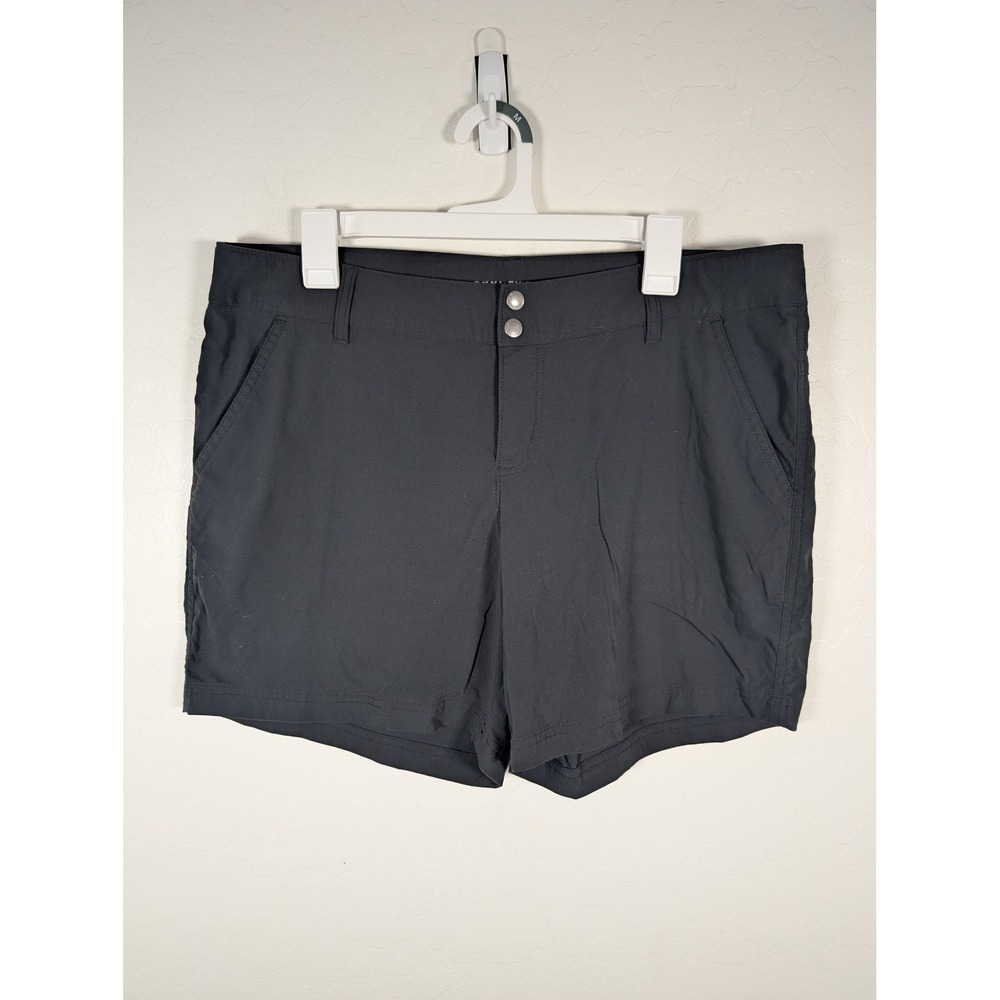 Columbia Shorts Womens‎ 16 Omni-Shield Advanced Repellency Hiking Nylon Stretch